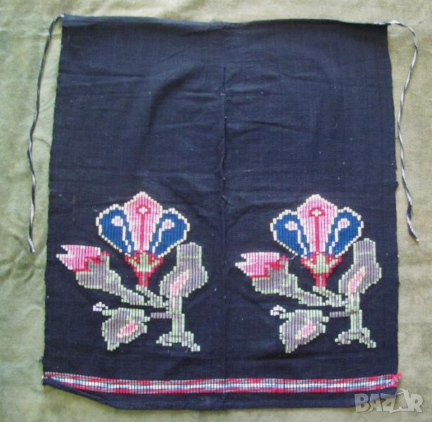 Фолк Арт Женски Костюм Престилка, снимка 1