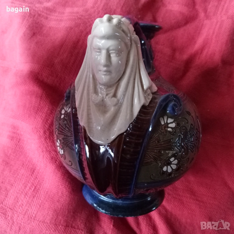 Уникален съд. 19-ти век., снимка 1