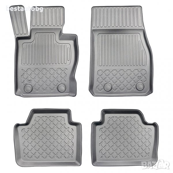 Автомобилни стелки Guardliner тип леген за BMW F30 X-Drive (2012-2018), снимка 1