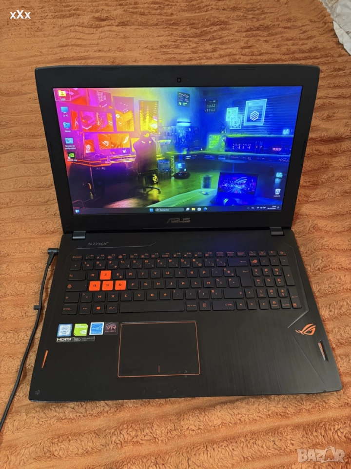 Бартер/Геймърски лаптоп/Gaming Laptop, снимка 1
