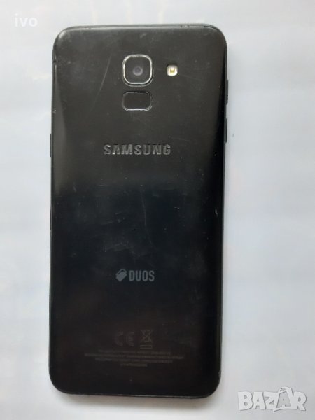 samsung j6 2018, снимка 1