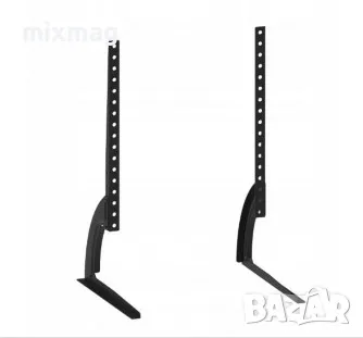 Стойка UCH0022, поставка, за под, LED телевизор, 27-60", 40kg, снимка 1