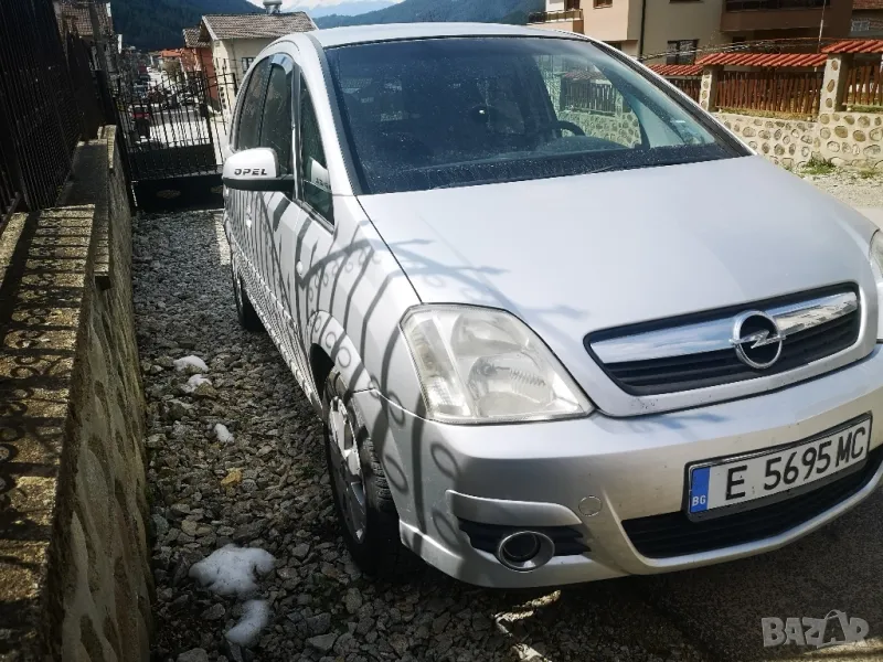 opel meriva 2006 бартер за бус, снимка 1