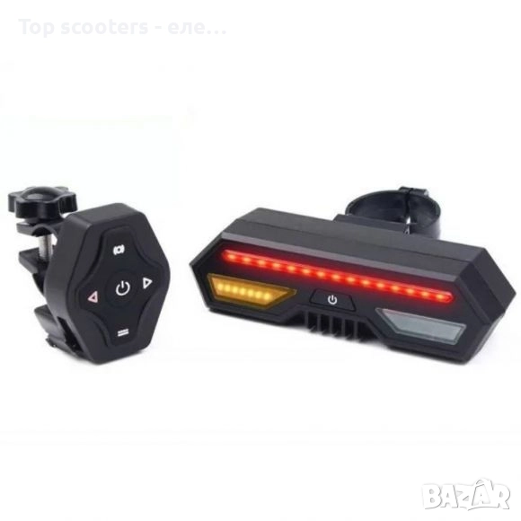 Мигачи за електрическа триколка / VS Sport, снимка 1