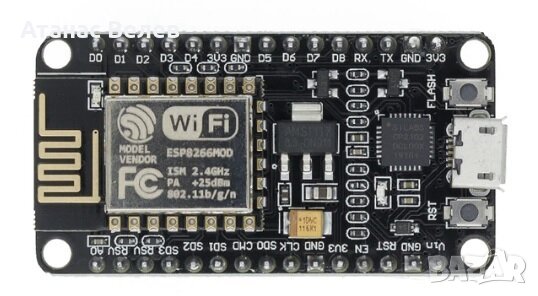 Wi-Fi module ESP8266, снимка 1