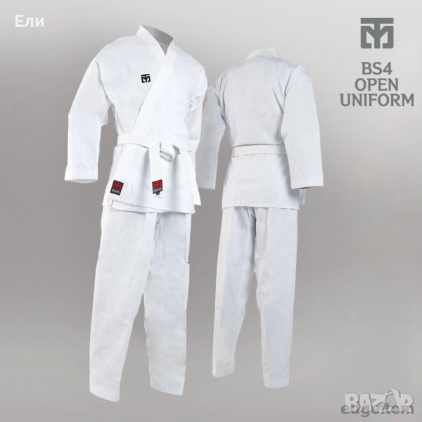 Униформа / кимоно за Таекуондо Taekwondo Mooto, снимка 1