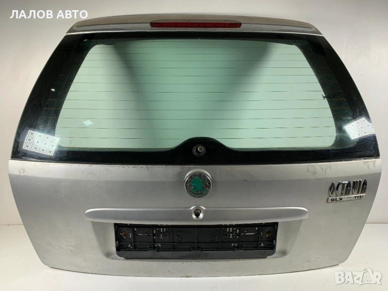 Заден капак Шкода Октавия 1 Zaden kapak Skoda Octavia I (96-04)г. , снимка 1