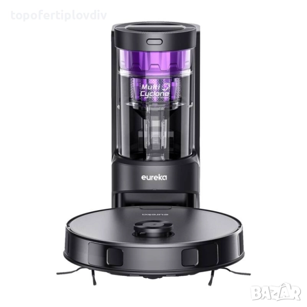 Прахосмукачка робот Eureka E10s,Гаранция, снимка 1