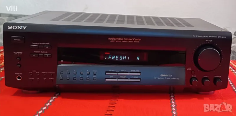 Sony STR-DE215, снимка 1