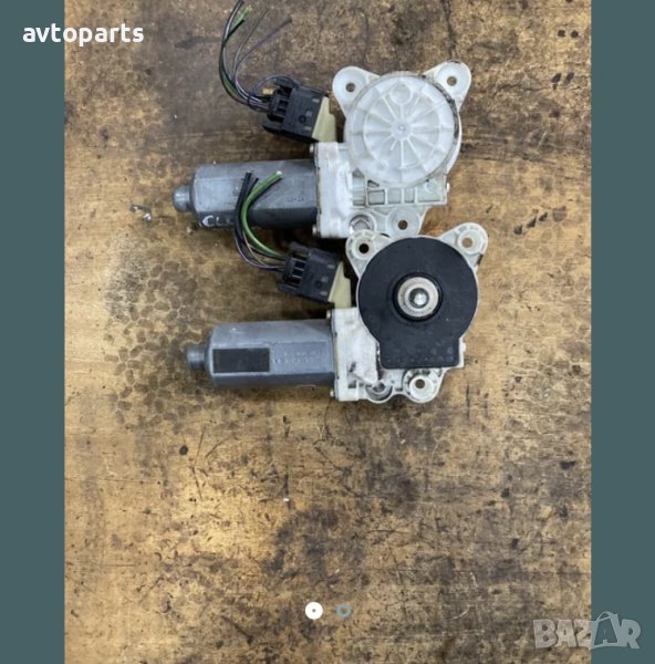 Mercedes w209 машинки ел стъкла, снимка 1