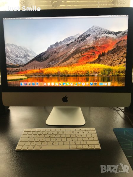 iMac Retina 4K 21.5 mid 2017, снимка 1