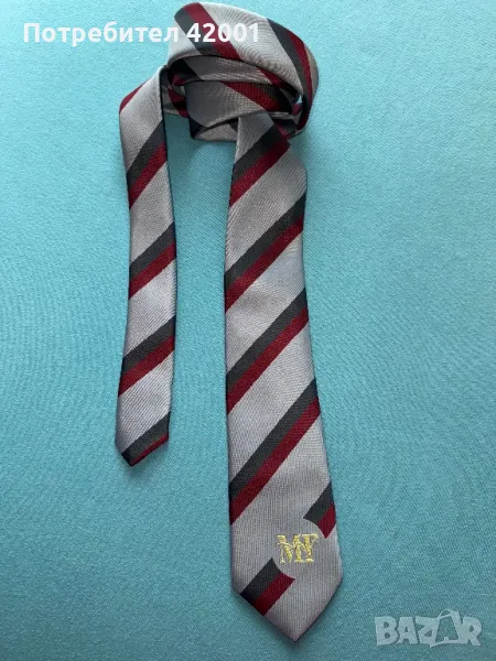 Вратовръзка МГ Варна, нова!, снимка 1