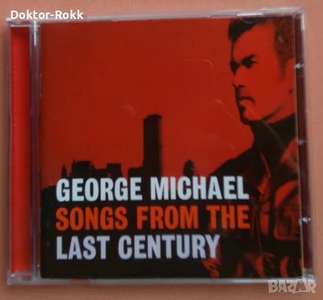 George Michael - Songs From The Last Century (CD) 1999, снимка 1