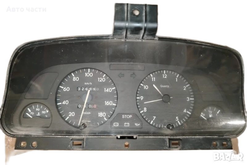 Табло Километраж за Фиат, Ситроен, Пежо, Fiat, Citroen, Peugeot, 19695201, 196952-01, снимка 1