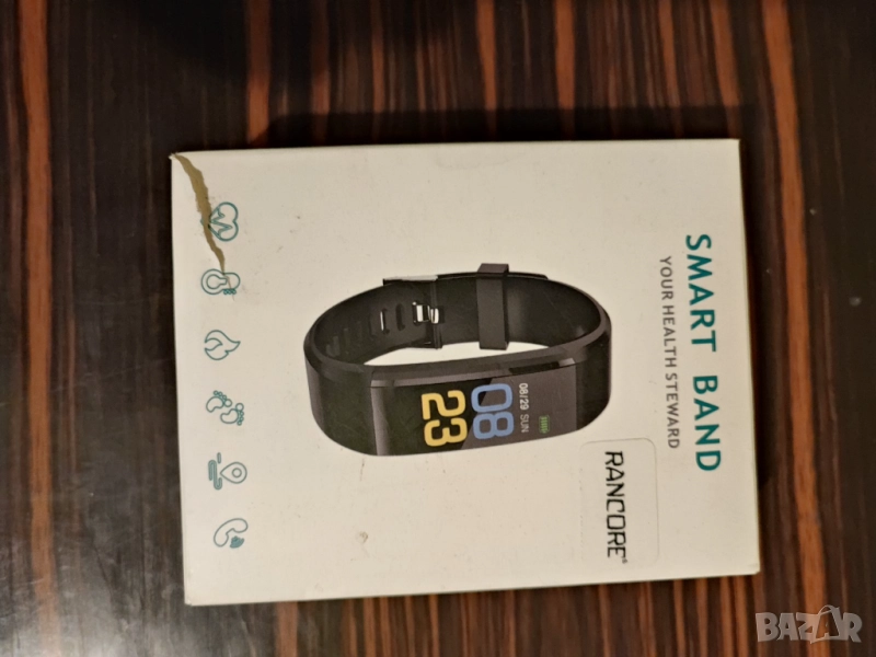 Фитнес часовник, снимка 1