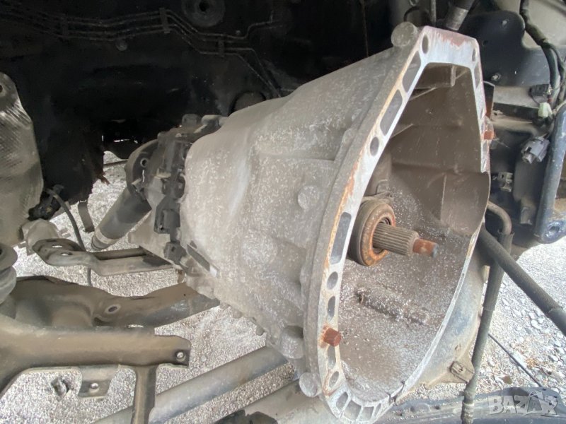 A2112600800 скоростна кутия 6 скорости мерцедес бенц  716.649 , снимка 1