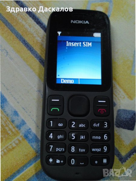 Nokia 100 кодиран, снимка 1