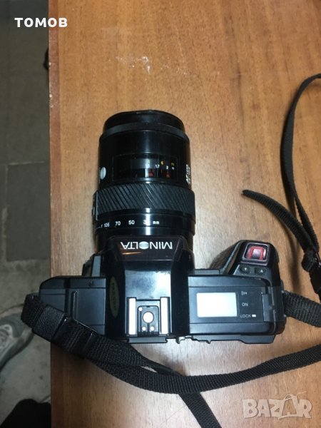 Фотоапарат  Minolta  5000 lens Af zoom 35-105mm, снимка 1