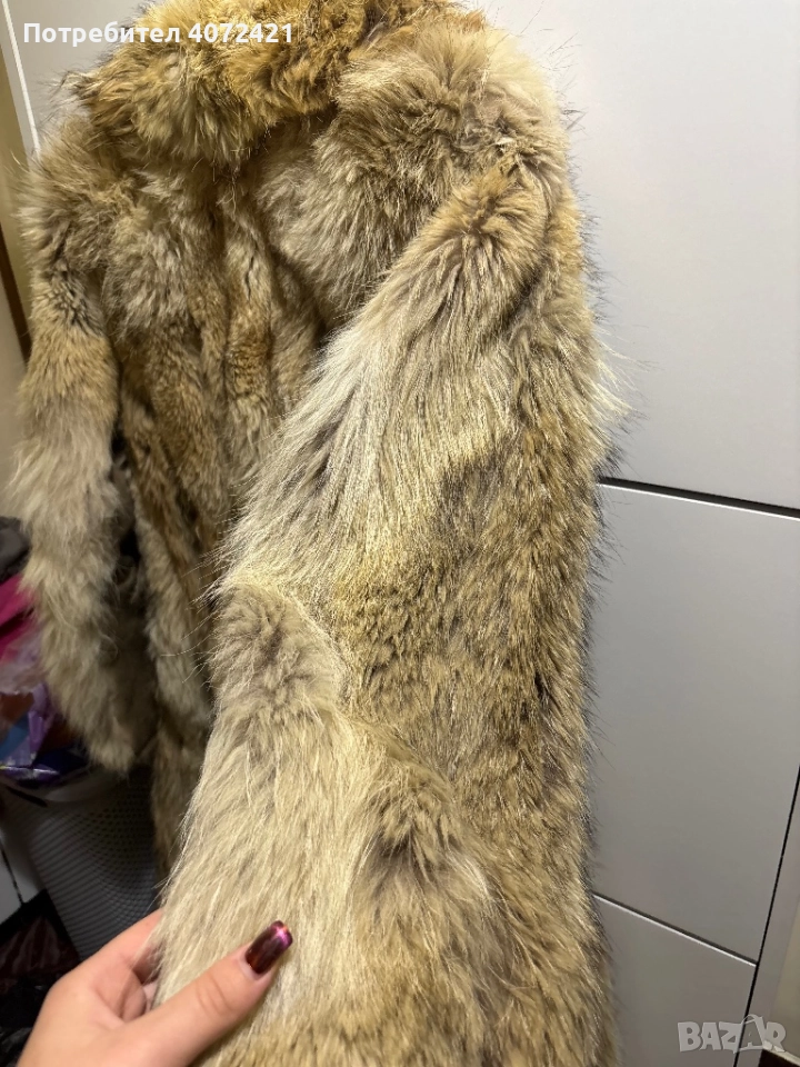 Богат естествен косъм , снимка 1