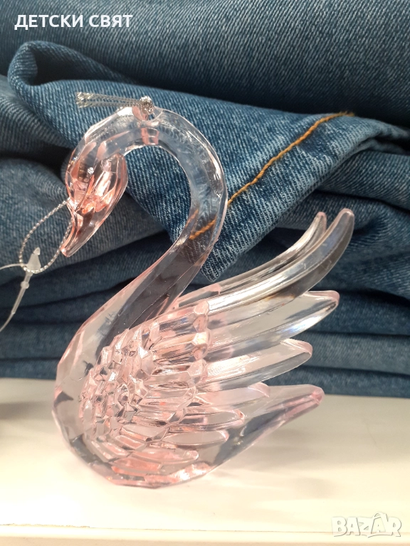 Лебед за декорация , снимка 1