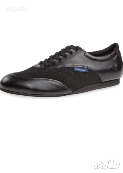 Мъжки танцови обувки Diamant – Произход Германия, размер UK 8 (≈42)  , снимка 1