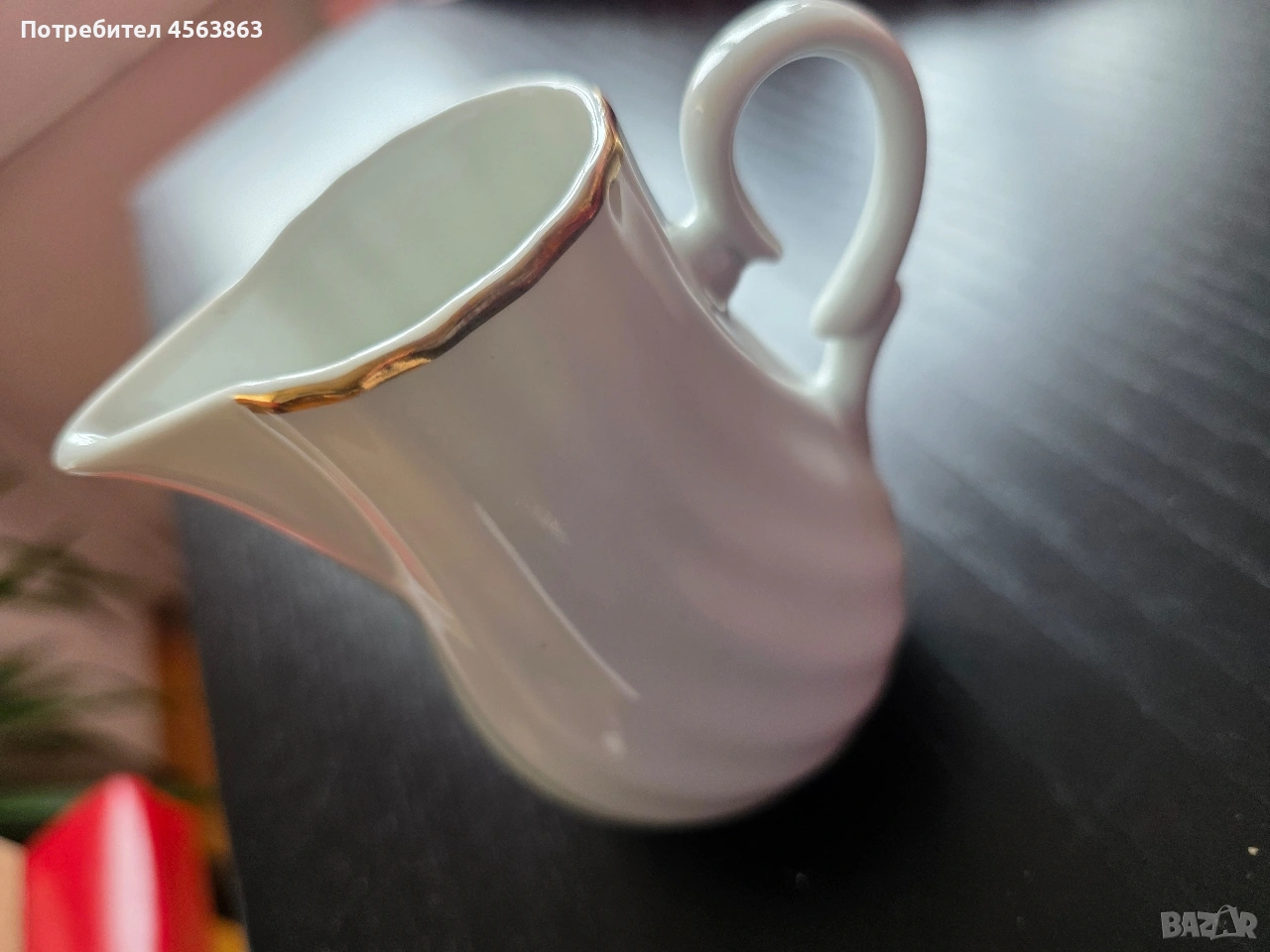 Каничка за мляко, снимка 1