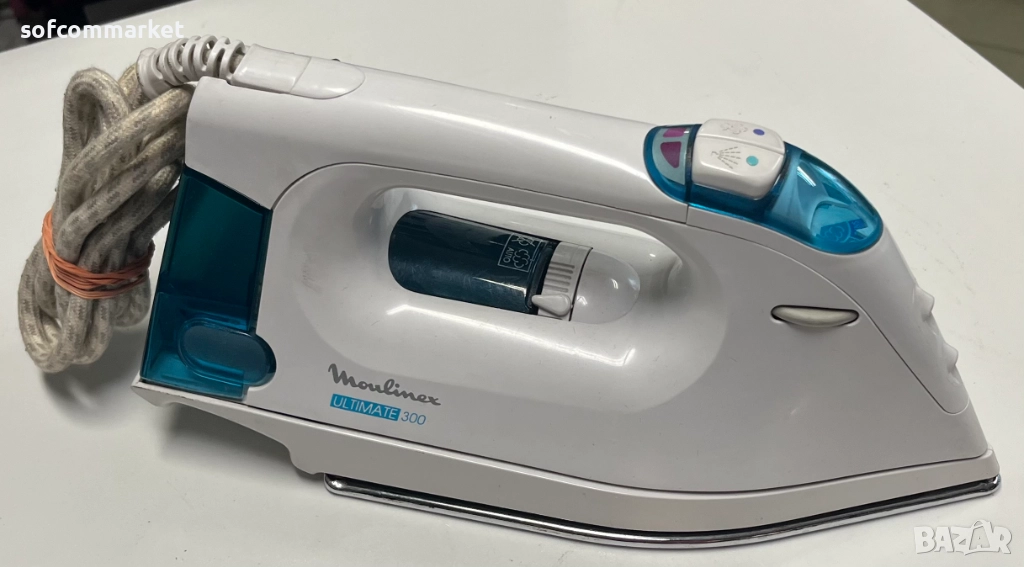 Ютия Moulinex Ultimate 300, снимка 1