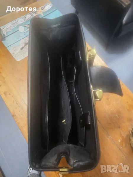 Стара докторска чанта, снимка 1