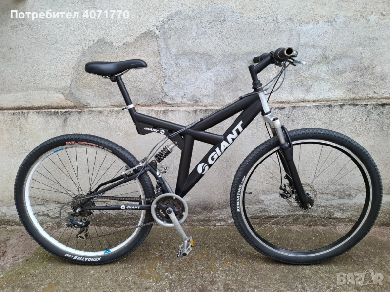 Велосипед GIANT 29, снимка 1