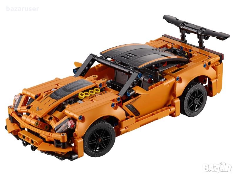 Lego Chevrolet Corvette ZR1, снимка 1
