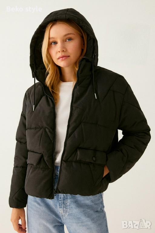 Дамско зимно яке, снимка 1