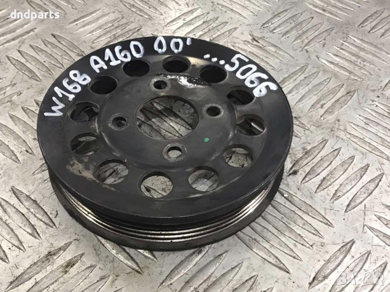 Шайба Mercedes A160,W168,2000г., снимка 1