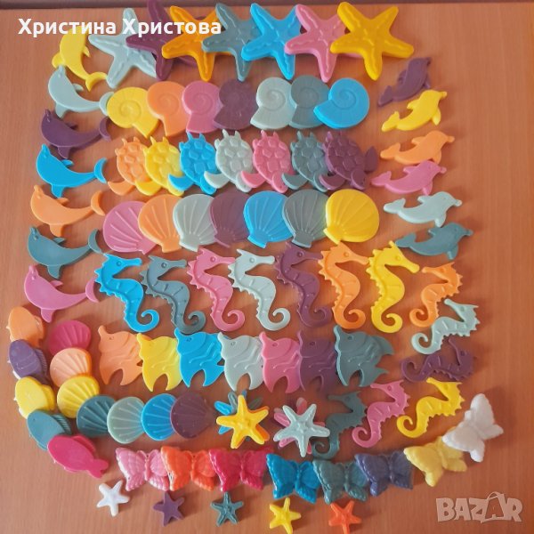 Морски глицеринови сапунчета , снимка 1