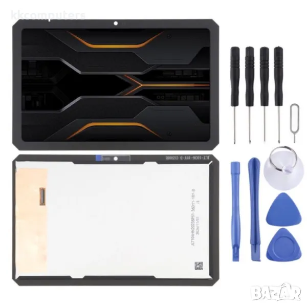 LCD Дисплей и Тъчскрийн за Blackview Active 8 Pro, снимка 1