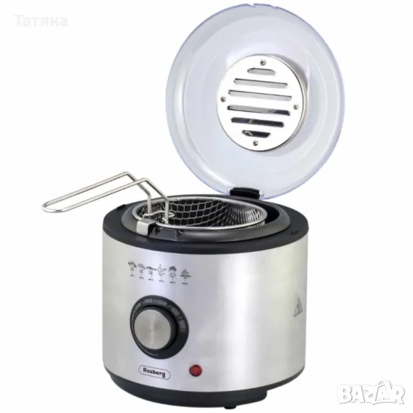 Фритюрник , снимка 1