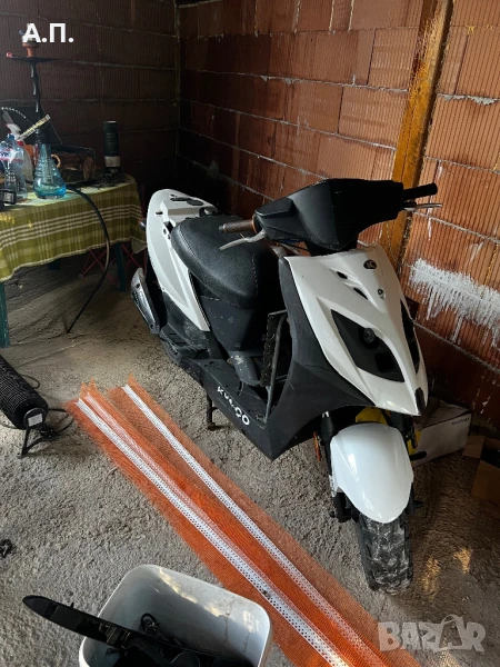 Kymco agility 50 4T, снимка 1