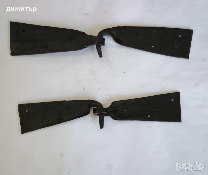 Панти ръчно ковани., снимка 1