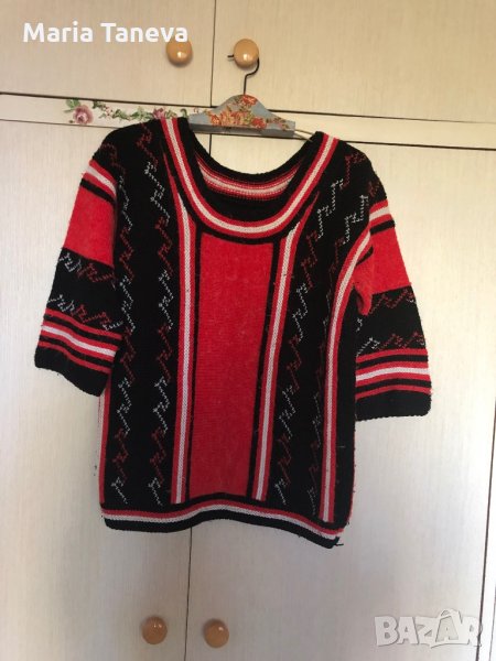 Плетена блуза, снимка 1