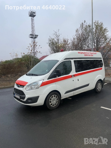 Частна Линейка Пловдив, снимка 1