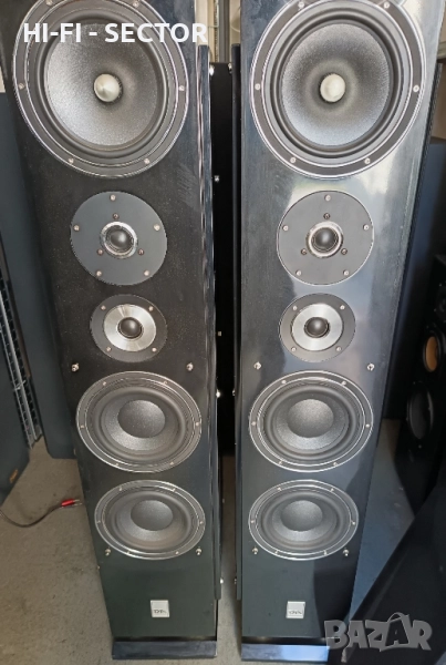 Human /Dragon Audio тонколони , снимка 1