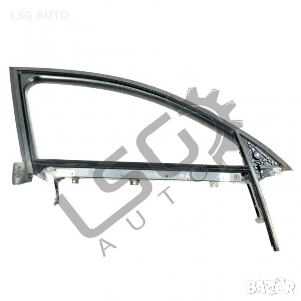 Рамка предна дясна врата AUDI A6 (4F, C6) 2004-2011 A041220N-12, снимка 1