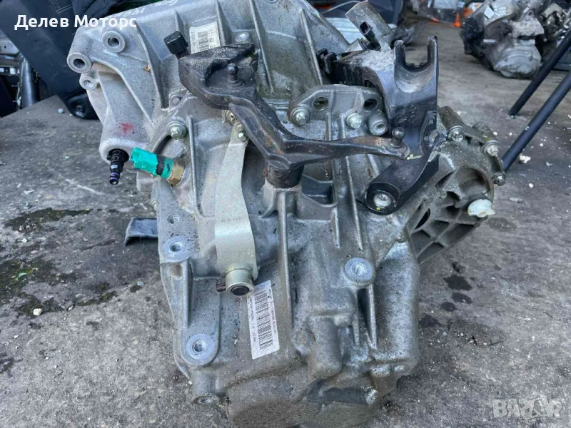 320103599R, CMTX2618540R ръчна скоростна кутия за Renault Kadjar 1.3 TCe 140 кс., 6 ск., двигател H5, снимка 1