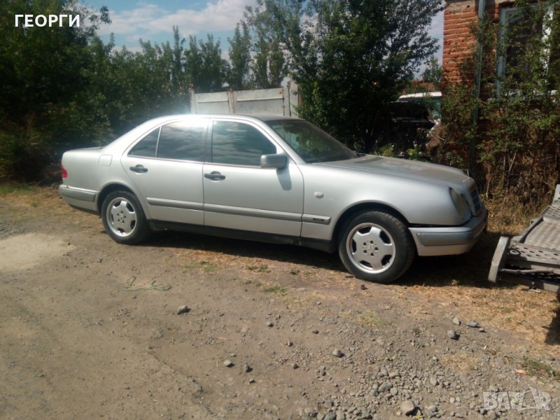 Mercedes e290, снимка 1