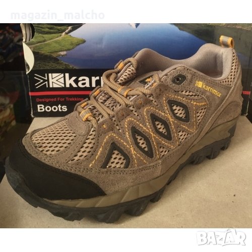 ТУРИСТИЧЕСКИ ОБУВКИ - KARRIMOR; размер: 39.5, снимка 1