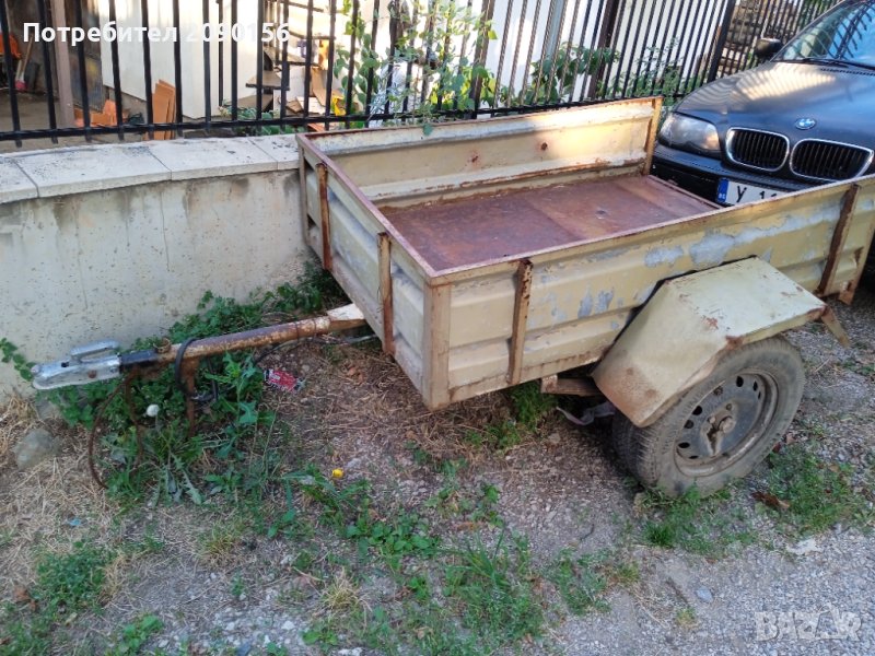 продавам ремарке , снимка 1