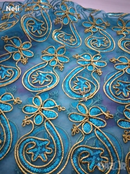 парче плат, снимка 1