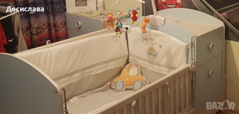 Обиколници за детско легло , снимка 1