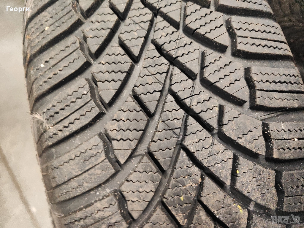 4бр.зимни гуми 225/65/17 Bridgestone, снимка 1