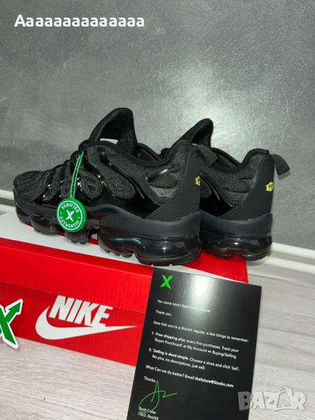 Nike Vapormax Black , снимка 1