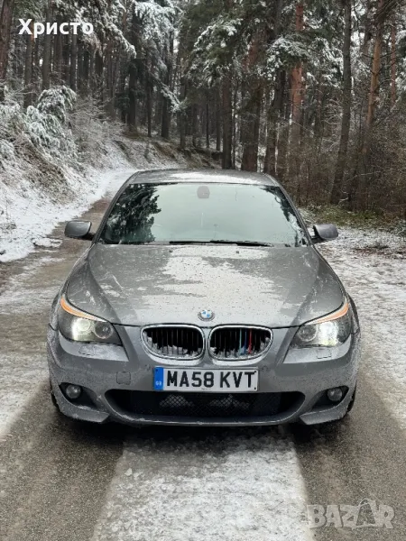 Бмв е60,520д,177кс, на части(bmw e60,520,177hp, na chasti), снимка 1